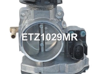 Заслонка дроссельная, ориг. номер 06A133063G, 408237212007, ETZ1029MR, ETZ1029RL, ETZ1029TO, 06A133063A, 408237212007Z, Skoda Octavia A4 1996-2000