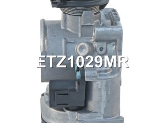 Заслонка дроссельная, ориг. номер 06A133063G, 408237212007, ETZ1029MR, ETZ1029RL, ETZ1029TO, 06A133063A, 408237212007Z, Skoda Octavia A4 1996-2000