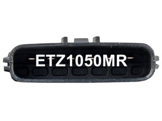 Заслонка дроссельная, ориг. номер 2203031010, 220300P010, ETZ1050MR, ETZ1050PS, ETZ1050RL, ETZ1050TO, Toyota Land Cruiser Prado 120 2002-2007