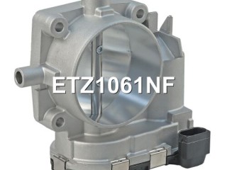 Заслонка дроссельная Mercedes C W203 2000-2004