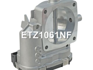 Заслонка дроссельная, ориг. номер A1131410125, 0280750017, ETZ1061NF, ETZ1061MR, ETZ1061RL, ETZ1061RY, ETZ1061TO, A1131410126, Mercedes E W211 2002-2006