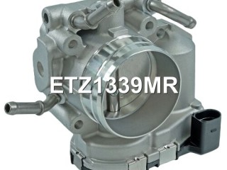 Заслонка дроссельная, ориг. номер ETZ1339MR, 0280750167, 06A133062AA, Volkswagen Multivan T5 2003-2009
