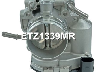Заслонка дроссельная, ориг. номер ETZ1339MR, 0280750167, 06A133062AA, Volkswagen Transporter T5 2002-2009