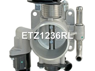 Заслонка дроссельная, ориг. номер 96815470, 25183953, 96378856, ETZ1236RL, ETZ1236TO, Chevrolet Aveo T200 2003-2008