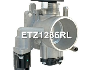 Заслонка дроссельная Chevrolet Aveo T250 2006-2012