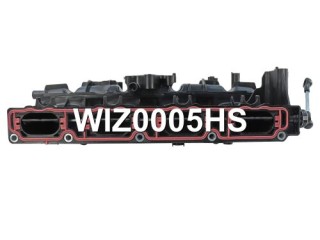 Коллектор впускной, ориг. номер 06F133201N, 06F133201P, WIZ0005HS, 06D133185AG, Audi A4 B7 2004-2009