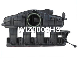 Коллектор впускной, ориг. номер 06F133201N, 06F133201P, WIZ0005HS, 06D133185AG, Skoda Octavia A5 2004-2009