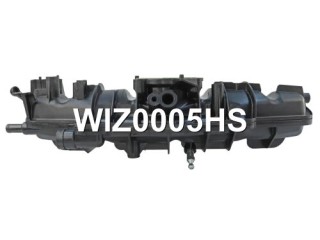 Коллектор впускной, ориг. номер 06F133201N, 06F133201P, WIZ0005HS, 06D133185AG, Skoda Octavia A5 restailing 2004-2009