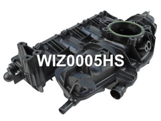 Коллектор впускной, ориг. номер 06F133201N, 06F133201P, WIZ0005HS, 06D133185AG, Volkswagen Golf 5 2003-2009