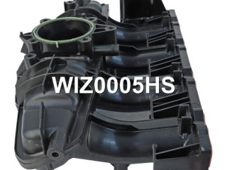 Коллектор впускной, ориг. номер 06F133201N, 06F133201P, WIZ0005HS, 06D133185AG, Volkswagen Golf 5 2003-2009