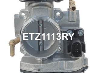 Заслонка дроссельная, ориг. номер 06A133064J, 06A133064K, 408237111012, 408237111012Z, 703703350, ETZ1113MR, ETZ1113PS, ETZ1113RY, ETZ1113NF, ETZ1113RL, ETZ1113TO, Seat Ibiza 2 1993-1999