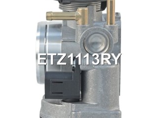 Заслонка дроссельная, ориг. номер 06A133064J, 06A133064K, 408237111012, 408237111012Z, 703703350, ETZ1113MR, ETZ1113PS, ETZ1113RY, ETZ1113NF, ETZ1113RL, ETZ1113TO, Seat Ibiza 2 1993-1999