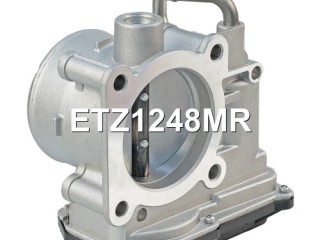 Заслонка дроссельная, ориг. номер 2203075020, ETZ1248MR, ETZ1248RL, ETZ1248TO, 220300C020, Toyota Dyna 7