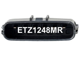 Заслонка дроссельная, ориг. номер 2203075020, ETZ1248MR, ETZ1248RL, ETZ1248TO, 220300C020, Toyota Land Cruiser Prado 150 2009-2013