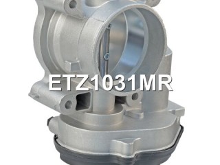 Заслонка дроссельная Ford Focus 1 2001-2005