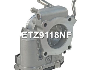 Заслонка дроссельная, ориг. номер 35100-2B220, ETZ9118NF, ETZ1118RL, ETZ1155MR, Kia Rio 4 2017-2020