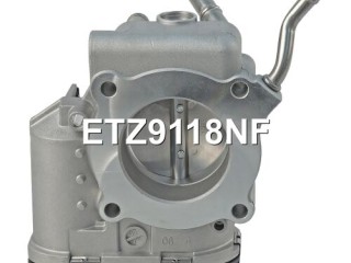 Заслонка дроссельная, ориг. номер 35100-2B220, ETZ9118NF, ETZ1118RL, ETZ1155MR, Kia Rio 4 2017-2020