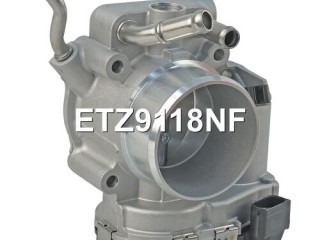 Заслонка дроссельная, ориг. номер 35100-2B220, ETZ9118NF, ETZ1118RL, ETZ1155MR, Kia Rio 4 restailing 2017-2020