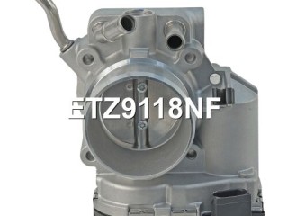 Заслонка дроссельная, ориг. номер 35100-2B220, ETZ9118NF, ETZ1118RL, ETZ1155MR, Kia Rio 4 restailing 2017-2020