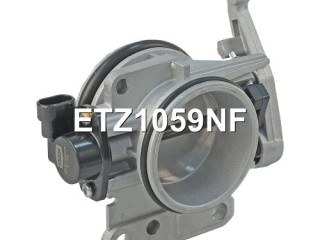 Заслонка дроссельная Renault Clio 2 1998-2002