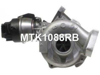 Турбина Audi A4 B8 2007-2012