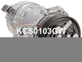 Компрессор кондиционера Skoda Octavia A4 2000-2011