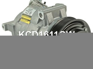 Компрессор кондиционера Chevrolet Cruze J300 restailing 2012-2016