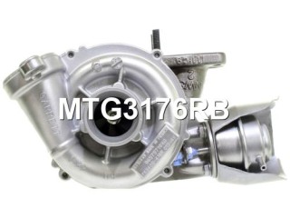 Турбина Ford Focus 2 2004-2008
