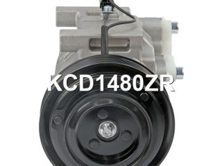 Компрессор кондиционера, ориг. номер 977011S400, KCD1480BZ, KCD1480GW, KCD1480RA, KCD1480YU, KCD1480ZR, Hyundai Solaris 1 2010-2014