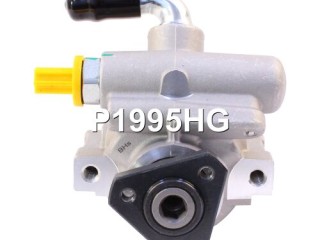 Насос гидроусилителя руля, ориг. номер 7700419118, 7700419118C, P1995HG, HPQ1995GQ, HPQ1995XQ, HPQ1995YW, P1995, 491101666R, 491102028R, 491105133R, 491107434R, 491108514R, 7700422008, 7701066455, 8200216871, 8200886459, JPR666, Dacia Logan 1 2004-2008