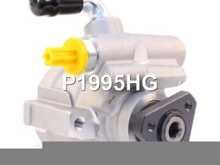 Насос гидроусилителя руля Renault Duster 1 2010-2015