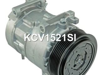 Компрессор кондиционера Citroen C4 Cactus restailing 2018-2026