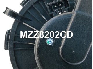 Моторчик печки, ориг. номер A0008356007, 2E0819987, A0008356107, 2E0819987A, 8EW351034071, MZZ0202CD, MZZ0202EJ, MZZ0202GS, MZZ0202YD, AB89000P, 68012680AA, 87105, PM4115, 202N10145Z, MZZ8202CD, Mercedes Sprinter W906 2006-2014