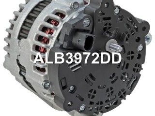 Генератор, ориг. номер 070903024G, ALB3972DD, 0121715033, 0121715133, ALB3972UX, 070903024GX, Volkswagen Touareg 1 2002-2007