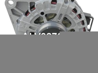 Генератор, ориг. номер 373002A950, ALV3270BS, 373702A950, 2617561, Kia Soul 2 restailing 2016-2019