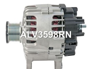 Генератор, ориг. номер 231005300R, ALV3598RN, 2721783, 443307, TG12S341, Renault Captur 2012-2017