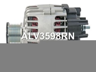 Генератор, ориг. номер 231005300R, ALV3598RN, 2721783, 443307, TG12S341, Renault Clio 4 2012-2016