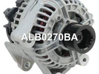 Генератор, ориг. номер 0123510065, 037903025D, ALB0270BA, 0986040990, 111857, CA1241IR, ALB1241YX, ALB1241RB, 437494, BMW Z4 E85/E86 2002-2005