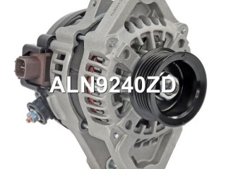 Генератор, ориг. номер 2706040010, 2706040011, 270600Q060, ALN9240ZD, DRA0697, 1042108150, 1042108151, 1042108320, 1042108321, 1042109240, DAN1020, ALN9240DD, LRA03375, ALN9240RB, 2706040040, 2706040041, 2706040050, 20494R, Toyota Yaris 2 2005-2009