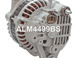 Генератор, ориг. номер ALM4499BS, CAL35239, J5115074, 8EL738017001, A004TA0499, A004TA0499ZC, A4TA0499, A4TA0499ZC, ME191048, ALM4499RB, 301N21372Z, Mitsubishi Montero 3 1999-2003