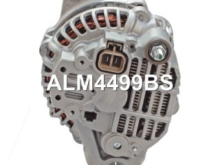 Генератор, ориг. номер ALM4499BS, CAL35239, J5115074, 8EL738017001, A004TA0499, A004TA0499ZC, A4TA0499, A4TA0499ZC, ME191048, ALM4499RB, 301N21372Z, Mitsubishi Montero 3 1999-2003