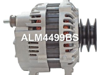 Генератор, ориг. номер ALM4499BS, CAL35239, J5115074, 8EL738017001, A004TA0499, A004TA0499ZC, A4TA0499, A4TA0499ZC, ME191048, ALM4499RB, 301N21372Z, Mitsubishi Montero 3 1999-2003