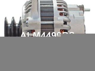 Генератор, ориг. номер ALM4499BS, CAL35239, J5115074, 8EL738017001, A004TA0499, A004TA0499ZC, A4TA0499, A4TA0499ZC, ME191048, ALM4499RB, 301N21372Z, Mitsubishi Pajero 3 1999-2003