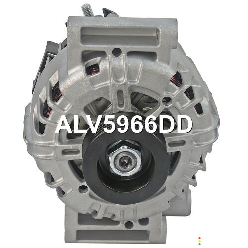 Генератор Chevrolet Malibu 8 2011-2014, 2.4 л, бензин, ALV5966DD, фото 5