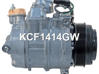 Компрессор кондиционера, ориг. номер AV6119D629HA, 4471605940, 1786888, 4472807070, 2069520, F1F119D629HC, 1885702, 1928558, 2010364, AV6119D629HB, F1F119D629HA, F1F119D629HB, KCF1414GW, 890419, Ford Tourneo