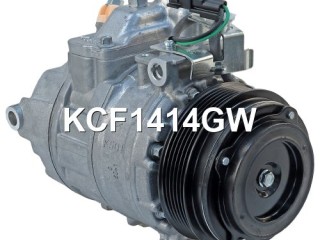 Компрессор кондиционера, ориг. номер AV6119D629HA, 4471605940, 1786888, 4472807070, 2069520, F1F119D629HC, 1885702, 1928558, 2010364, AV6119D629HB, F1F119D629HA, F1F119D629HB, KCF1414GW, 890419, Ford Tourneo