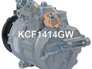Компрессор кондиционера, ориг. номер AV6119D629HA, 4471605940, 1786888, 4472807070, 2069520, F1F119D629HC, 1885702, 1928558, 2010364, AV6119D629HB, F1F119D629HA, F1F119D629HB, KCF1414GW, 890419, Ford Tourneo