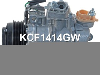 Компрессор кондиционера, ориг. номер AV6119D629HA, 4471605940, 1786888, 4472807070, 2069520, F1F119D629HC, 1885702, 1928558, 2010364, AV6119D629HB, F1F119D629HA, F1F119D629HB, KCF1414GW, 890419, Ford Tourneo
