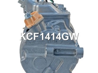 Компрессор кондиционера, ориг. номер AV6119D629HA, 4471605940, 1786888, 4472807070, 2069520, F1F119D629HC, 1885702, 1928558, 2010364, AV6119D629HB, F1F119D629HA, F1F119D629HB, KCF1414GW, 890419, Ford Courier