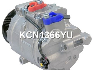 Компрессор кондиционера, ориг. номер A0022305811, 0022305811, DCP17138, 241177, A002230581180, KCN1366GW, KCN1366WA, KCN1366YU, KCN1366ZS, Mercedes Viano Restailing